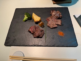 料理の写真